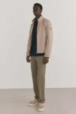 Lightweight technical jacket