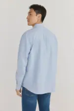 Iconic plain oxford shirt