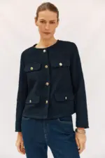 Structure jacket