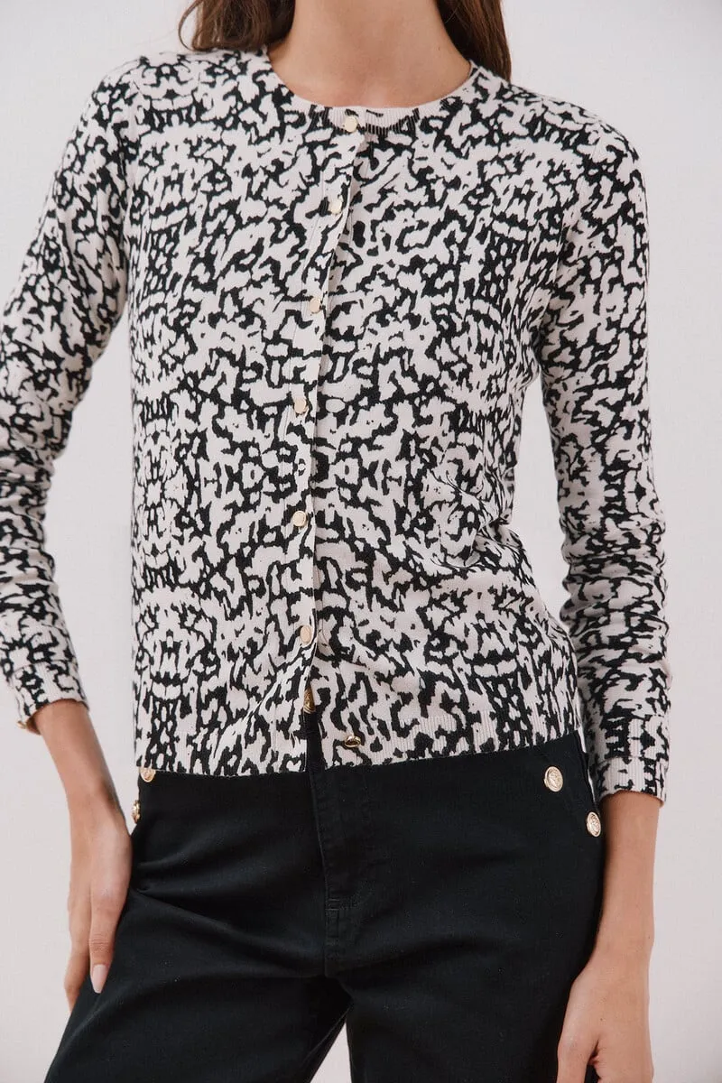 Short-sleeved jumper