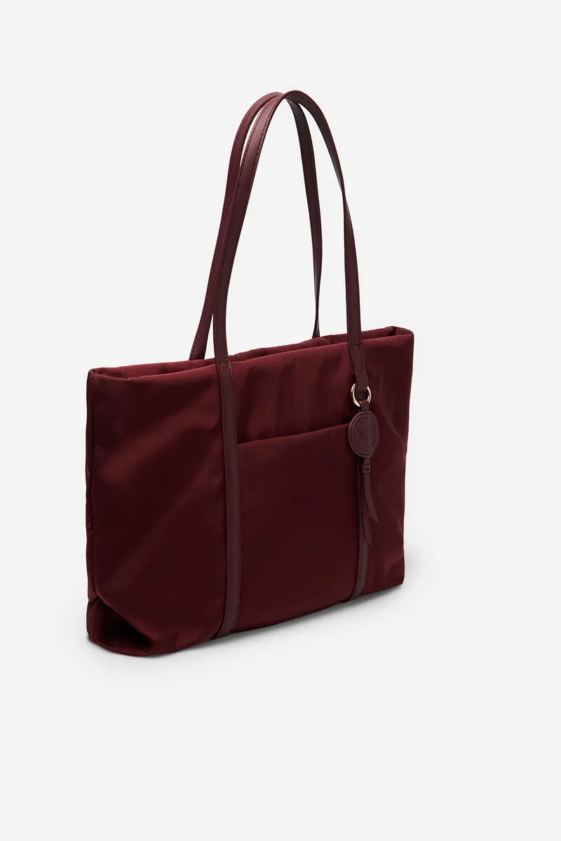 Shopper nylon logo gr