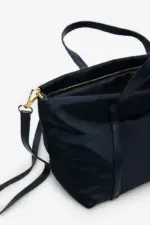 Shopper nylon logo pq