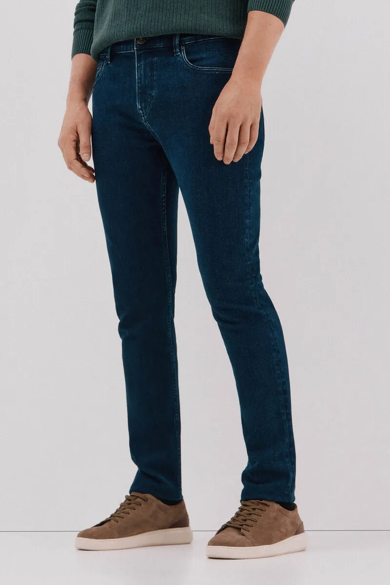 Slim fit jeans