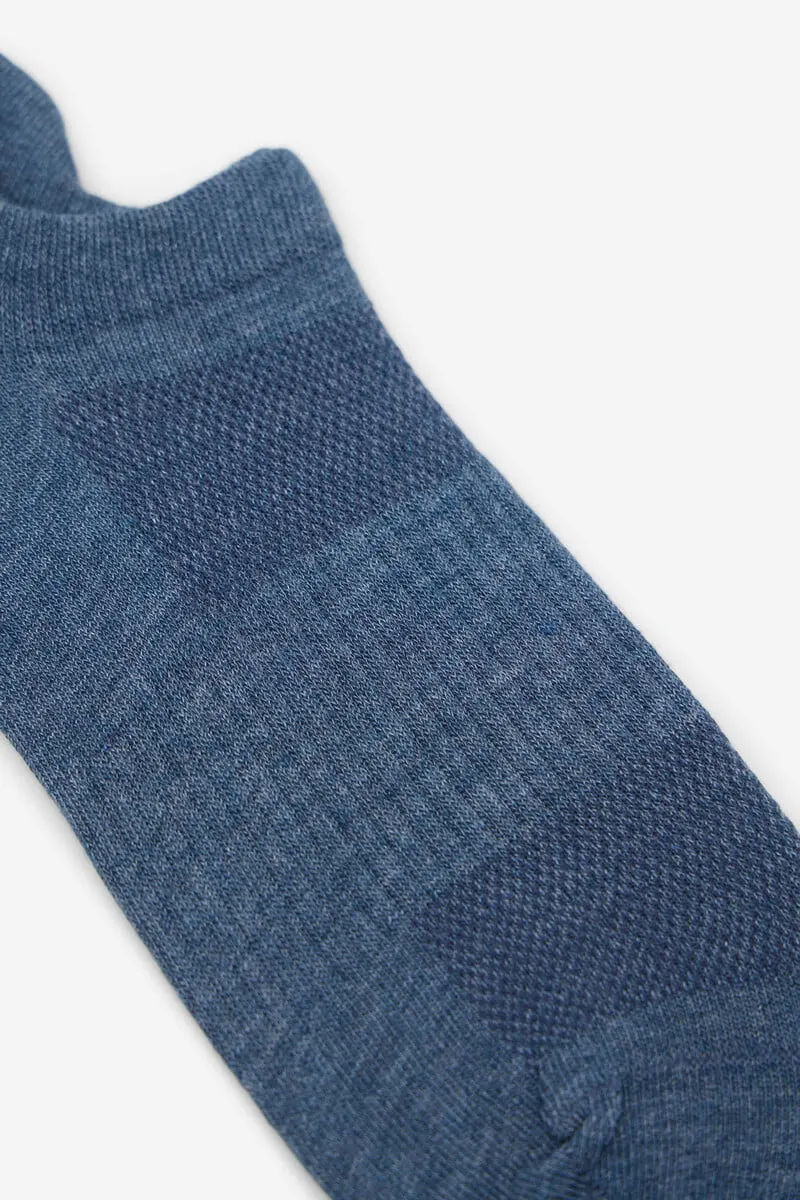 Coolmax ankle socks