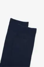 Plain sock with coolmax