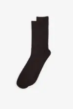 Plain sock with coolmax