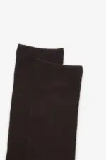 Plain sock with coolmax