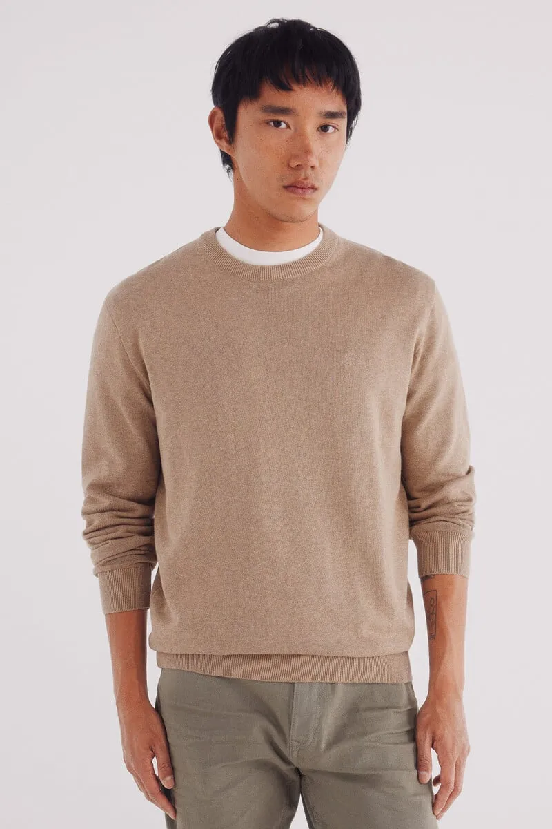 Basic sweater