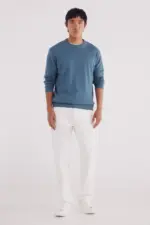 Basic sweater