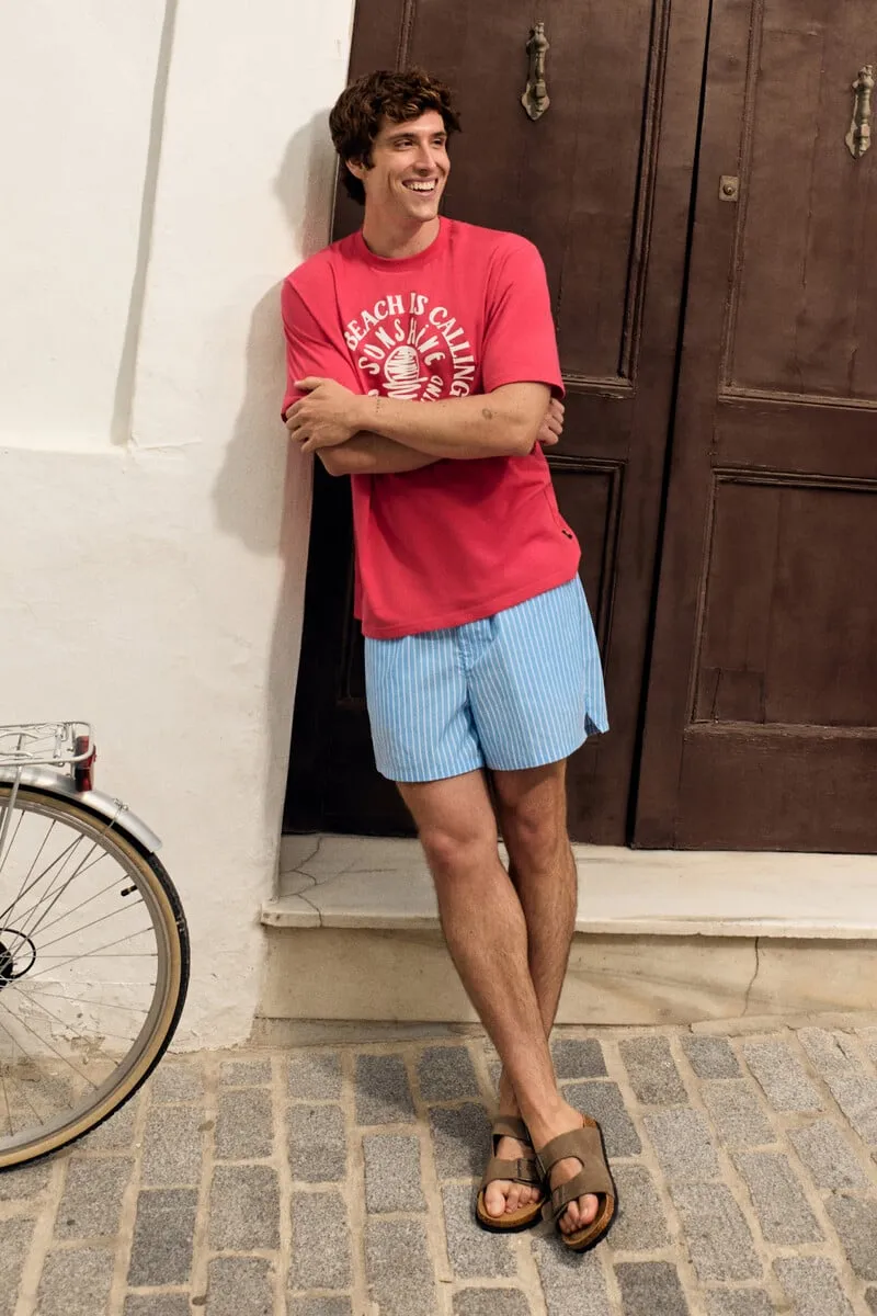 Beach Calling T-shirt