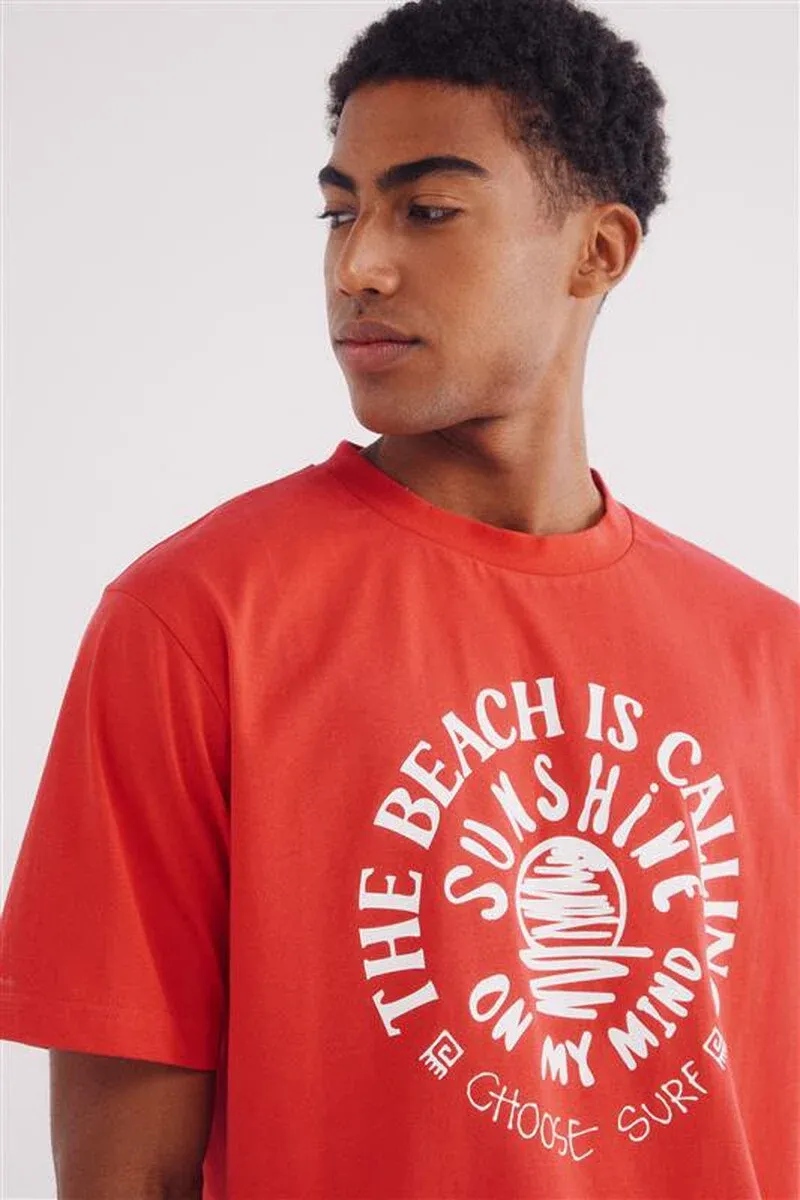 Beach Calling T-shirt