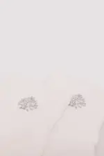 Ribbed ankle sports sock