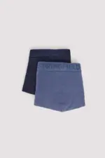 Pack of 2 bamboo boxers