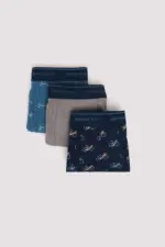 Pack of 3 boxer vehicles