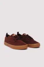 Casual leather shoe