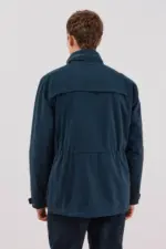 Technical jacket with 4 pockets