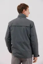 Technical jacket with 4 pockets