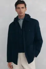 4-pocket jacket with views