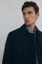 4-pocket jacket with views