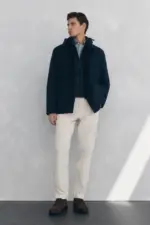 4-pocket jacket with views