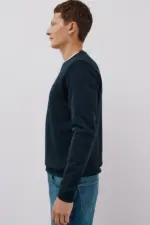 Crew-neck sweatshirt