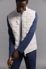 Ultralight golf vest