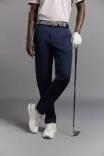 Long golf pants