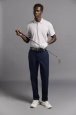Long golf pants