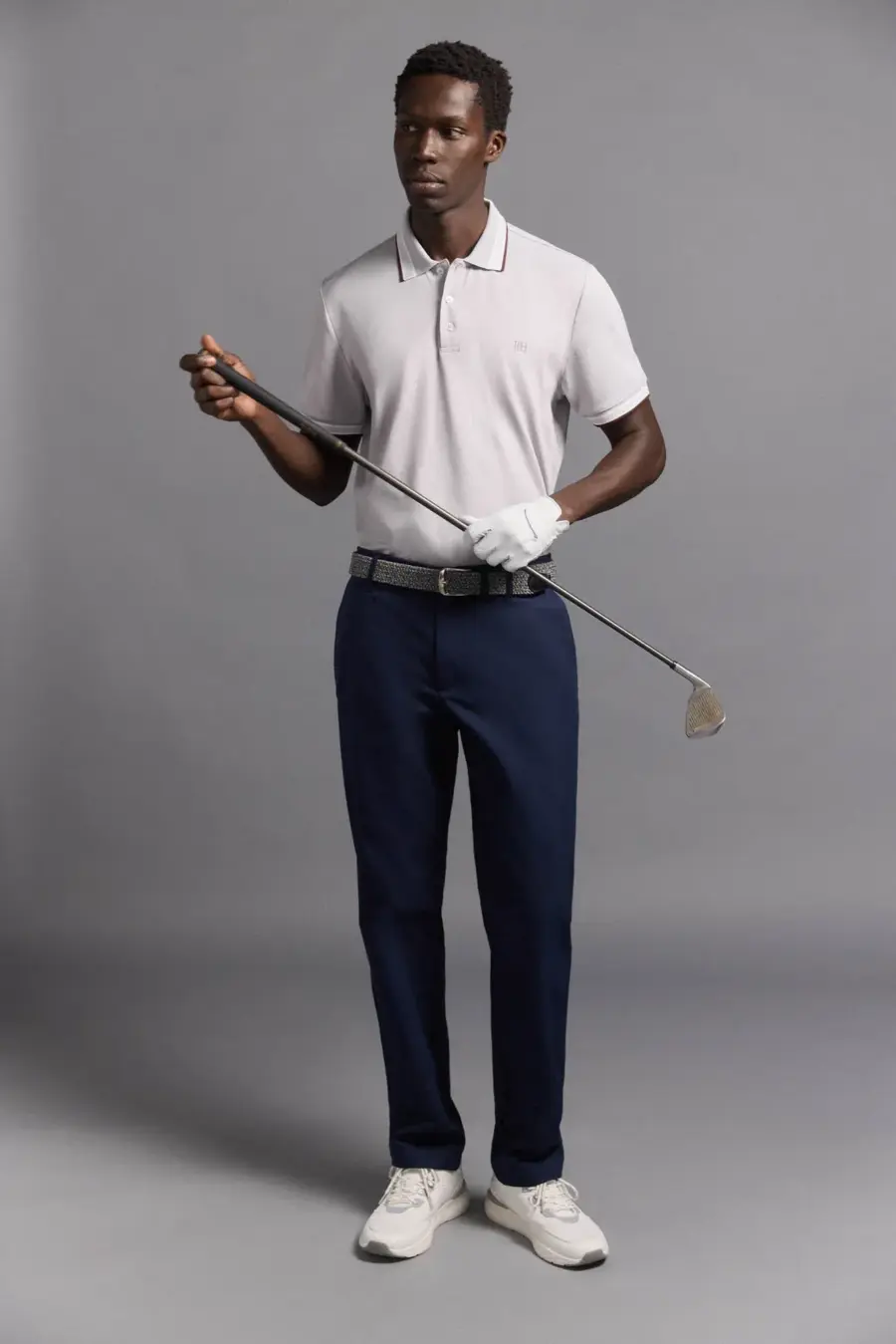 Long golf pants