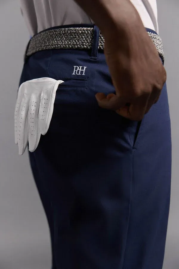 Long golf pants