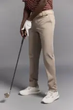 Long golf pants