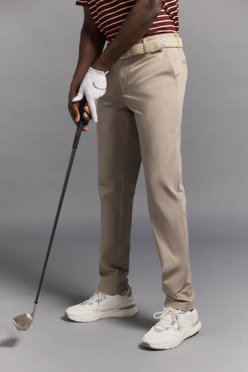 Long golf pants