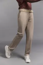 Long golf pants