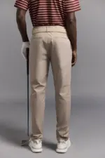 Long golf pants