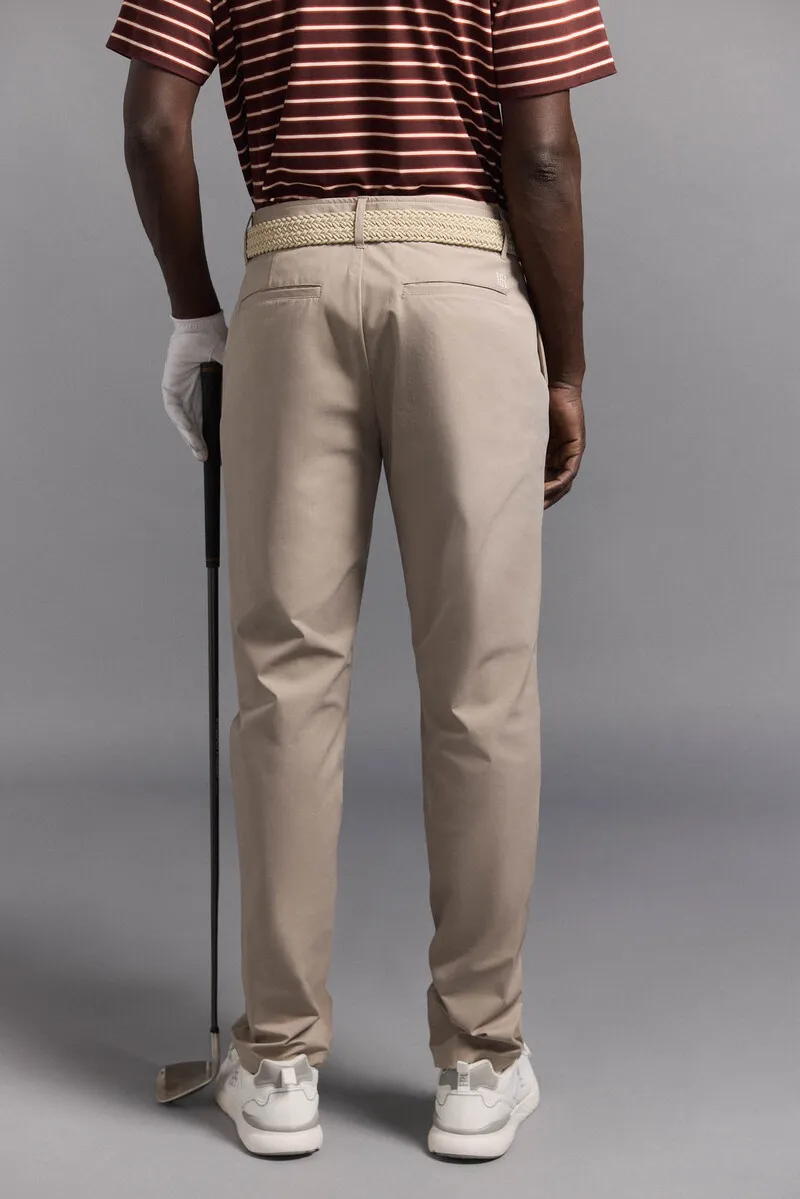 Long golf pants