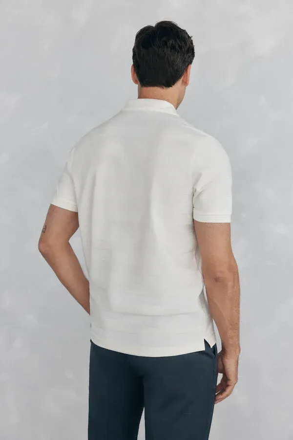 Polo shirt and trousers set