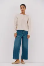 Jersey calado panadero