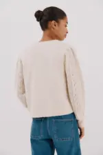 Jersey calado panadero