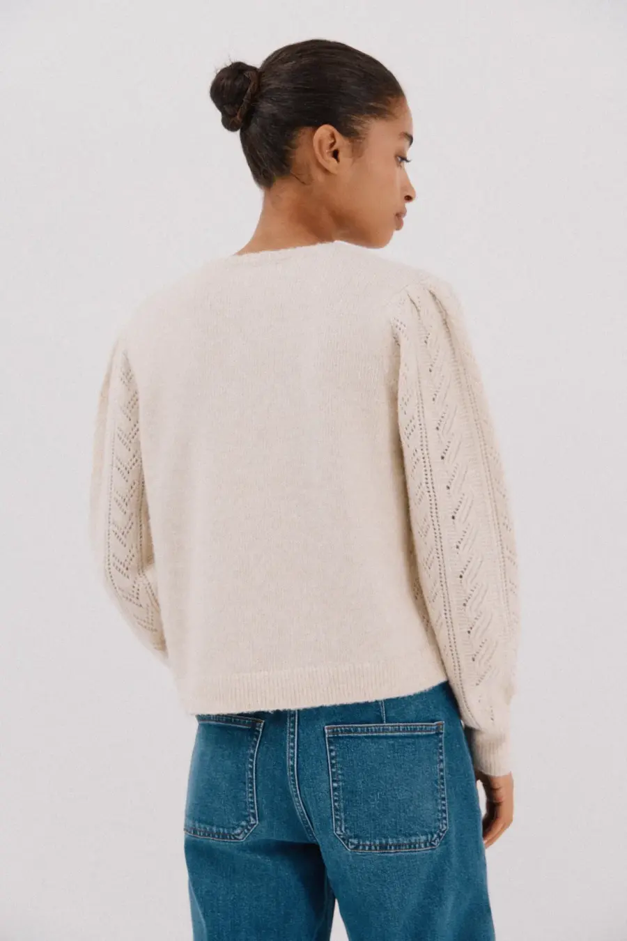 Jersey calado panadero