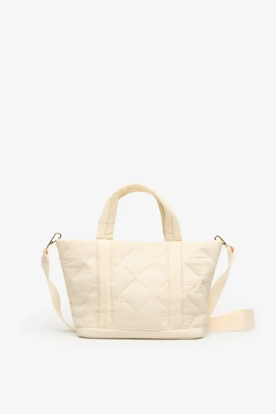 Padded nylon because