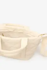 Padded nylon because