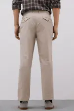 Regular fit comfort chino pants