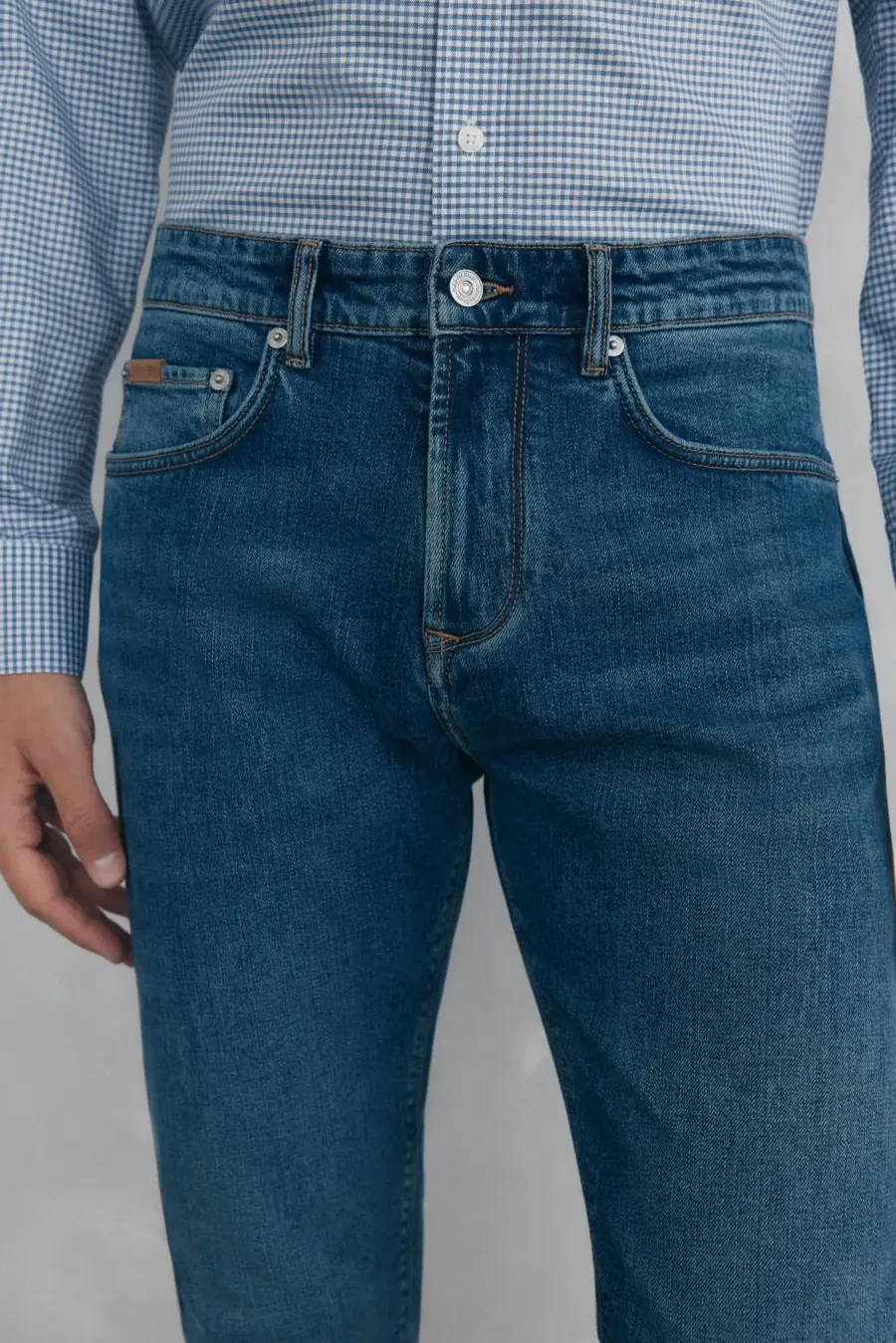 Slim fit Premium Flex jeans