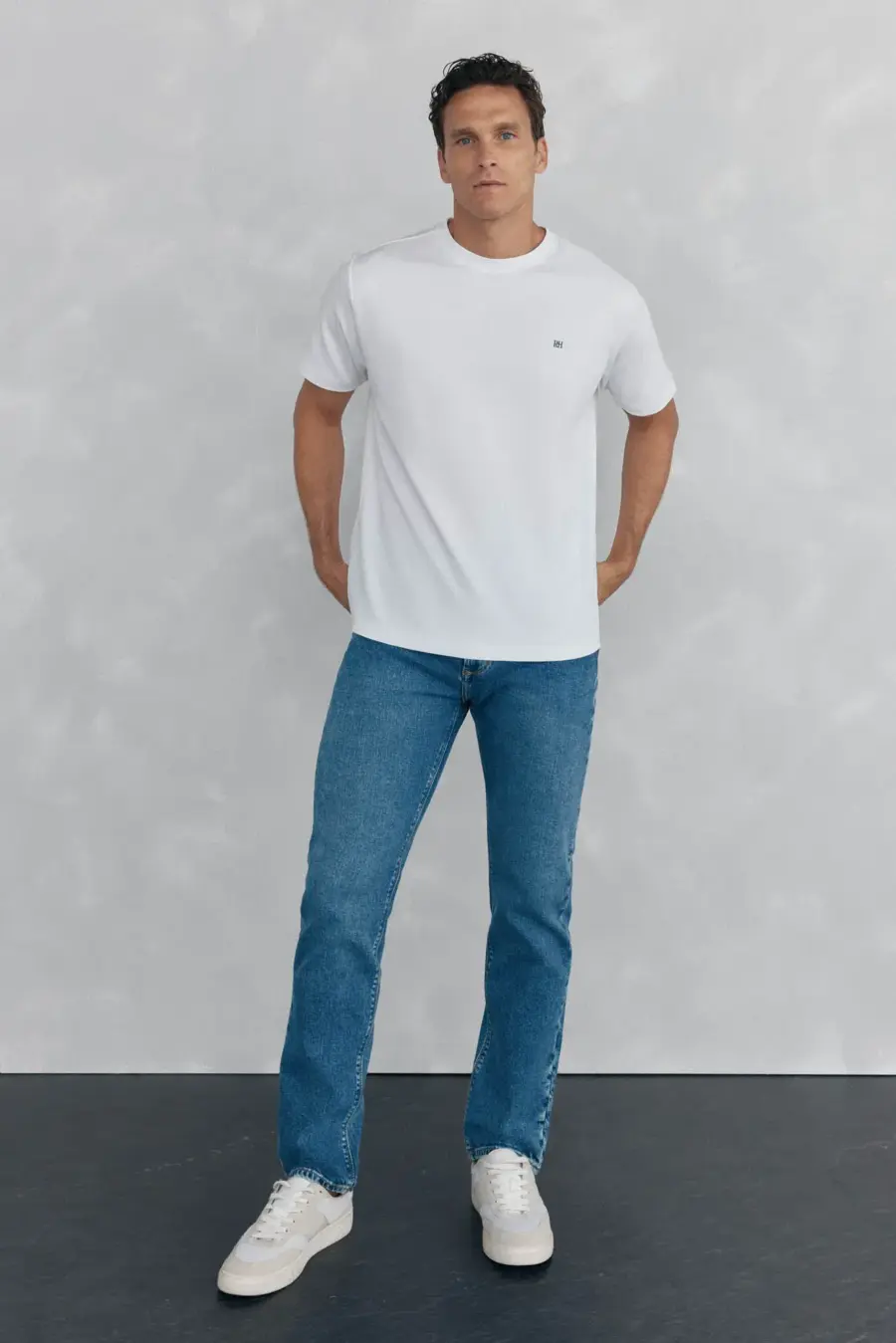 Regular fit Premium Flex jeans