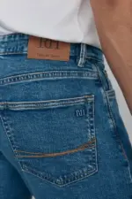 Regular fit Premium Flex jeans