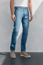 Slim fit jeans