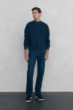 Regular fit jeans