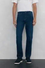 Regular fit jeans