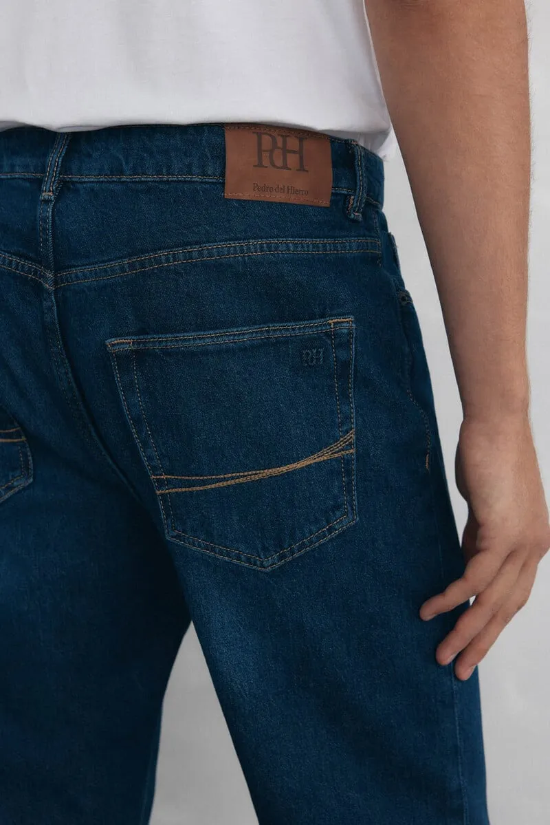 Regular fit jeans