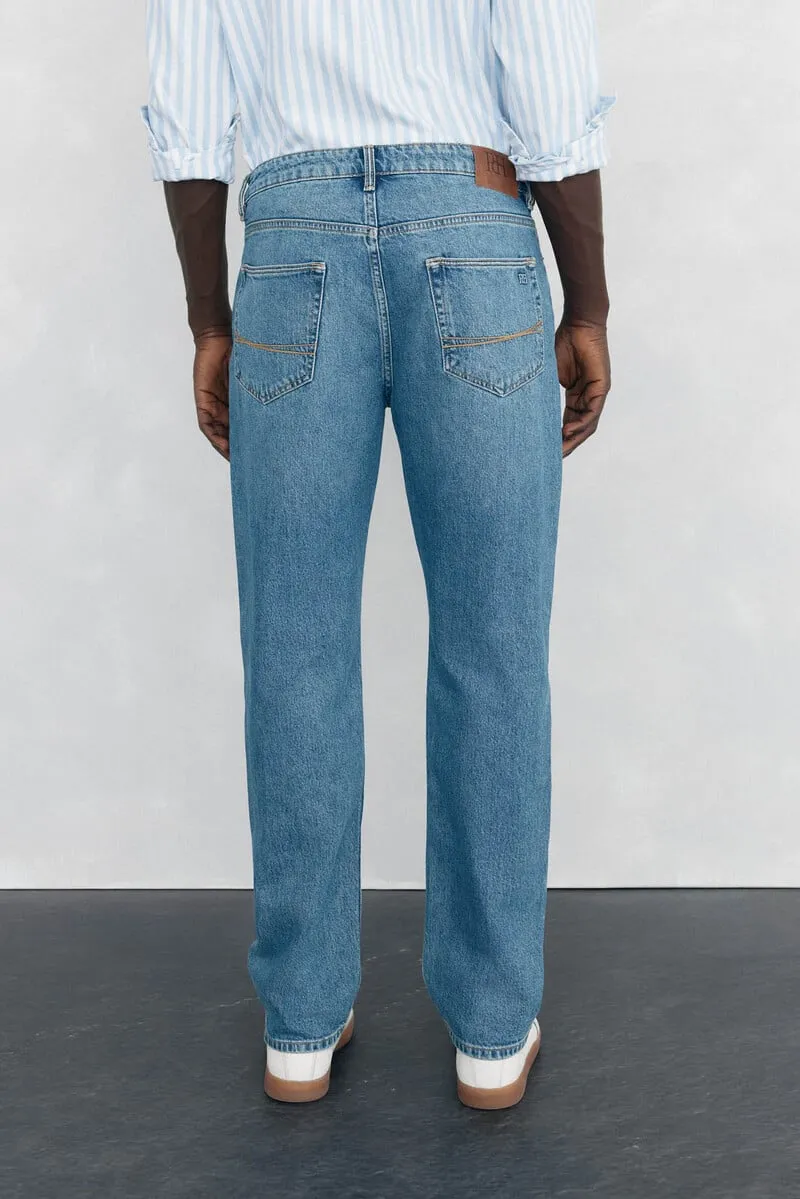 Regular fit jeans